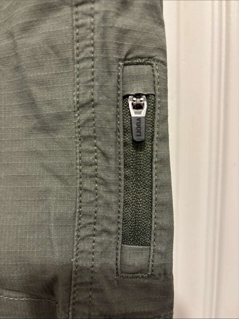 Vuori ripstop shorts - Picture 2 of 5